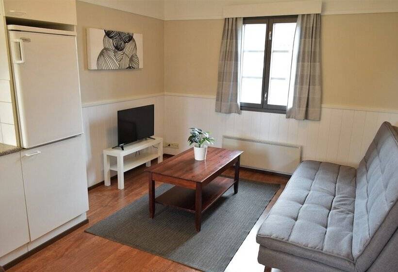 בית מלון כפרי Visulahti Cottages