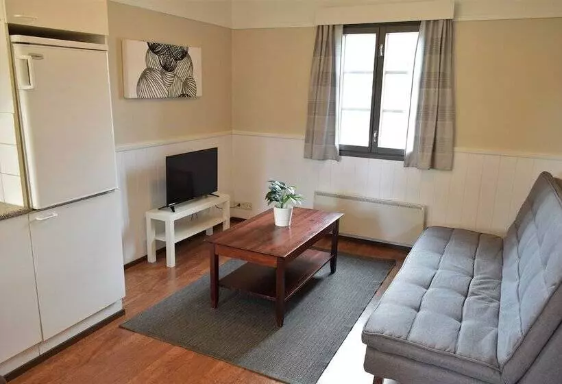 בית מלון כפרי Visulahti Cottages