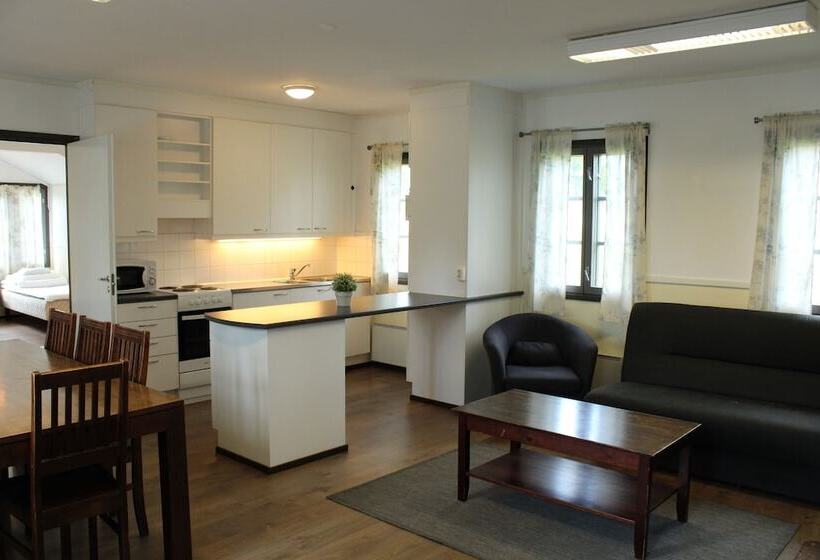 בית מלון כפרי Visulahti Cottages