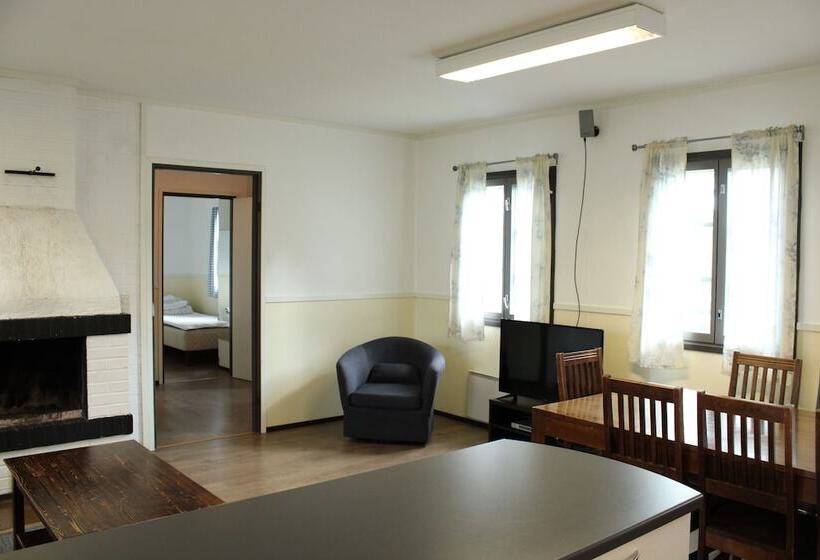 בית מלון כפרי Visulahti Cottages