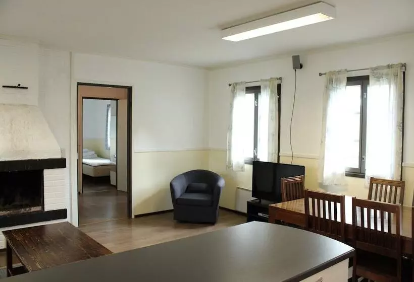 בית מלון כפרי Visulahti Cottages