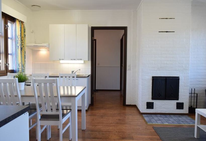 בית מלון כפרי Visulahti Cottages