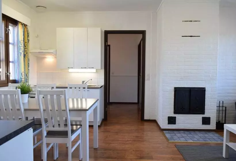 בית מלון כפרי Visulahti Cottages