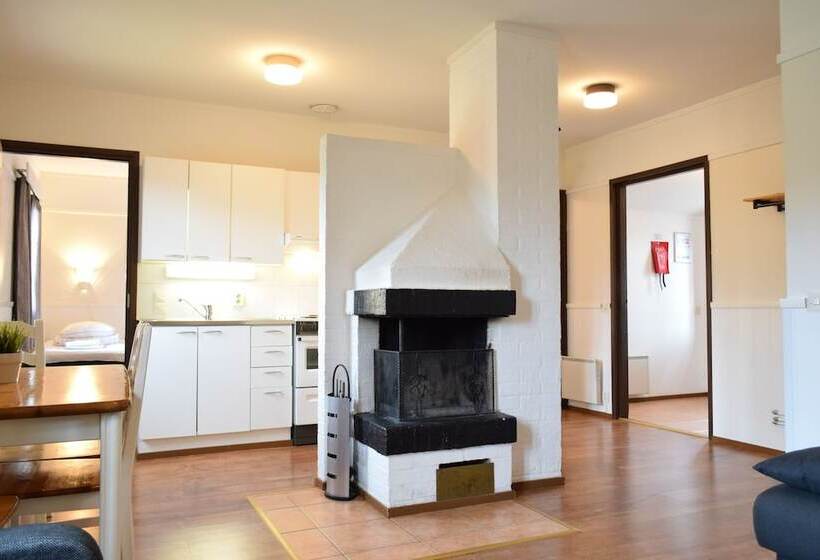 בית מלון כפרי Visulahti Cottages