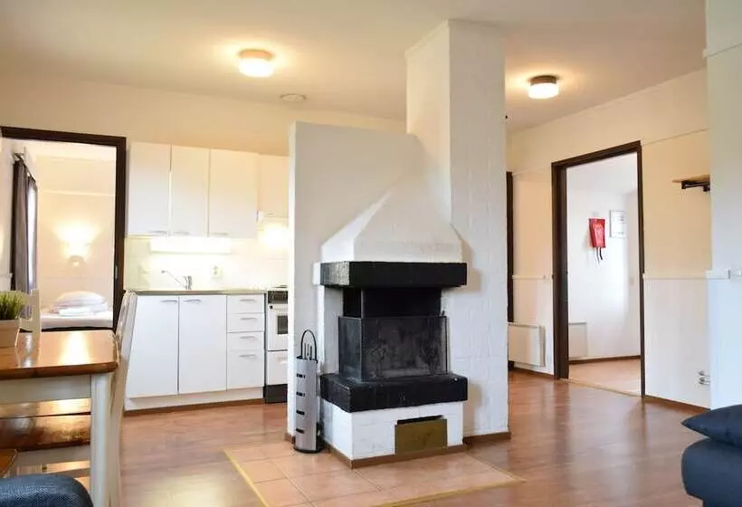 בית מלון כפרי Visulahti Cottages