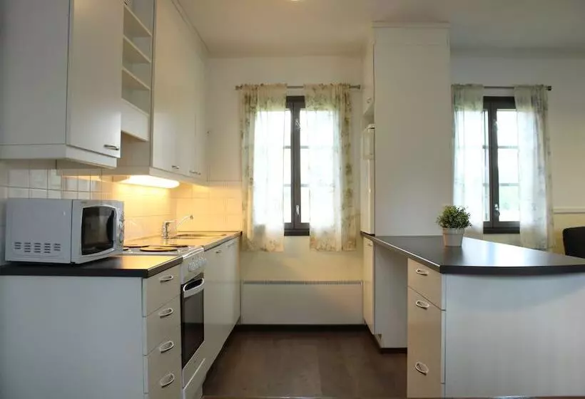 בית מלון כפרי Visulahti Cottages