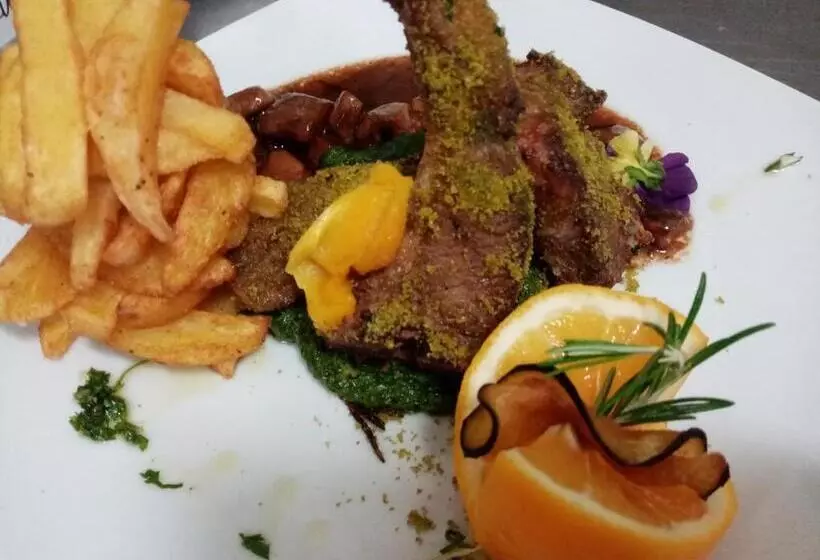 پانسیون Casa Traiana