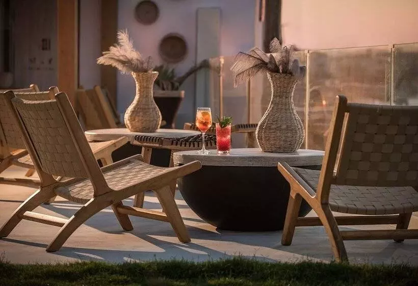 منتجع Enorme Maya Beach Hotel Adults Only