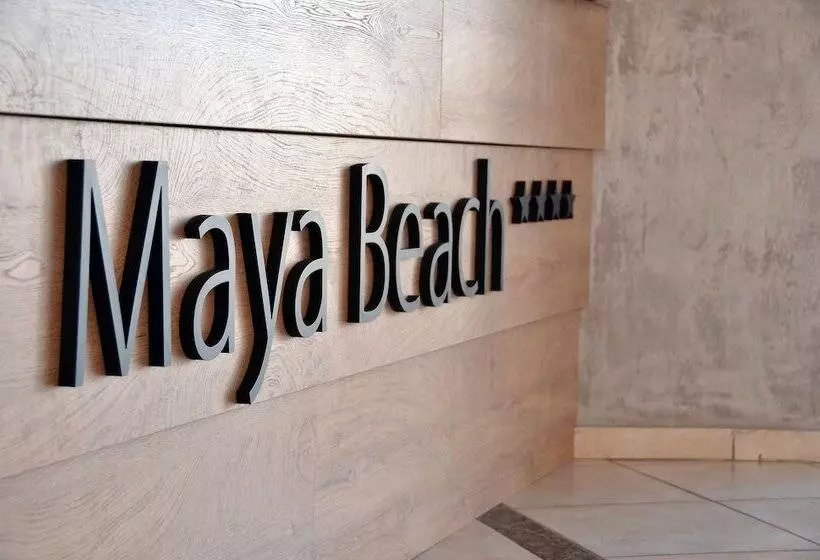 منتجع Enorme Maya Beach Hotel Adults Only