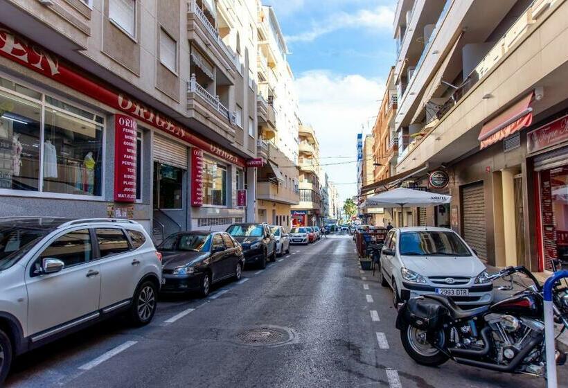 Holiday Suite Caballero de Rodas 92