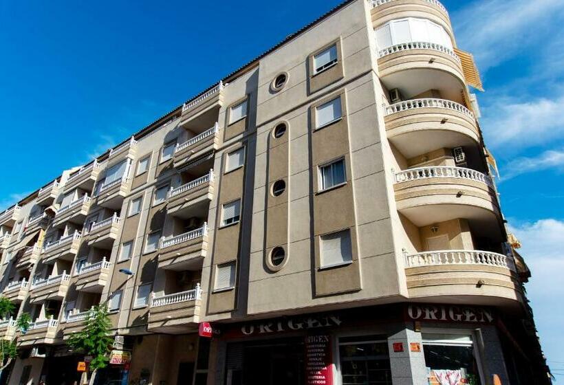 Holiday Suite Caballero de Rodas 92