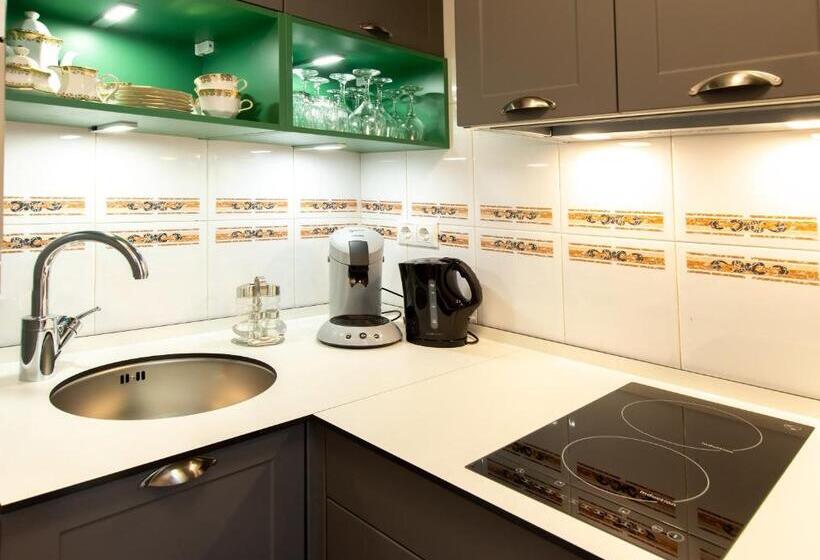 Holiday Suite Caballero de Rodas 92