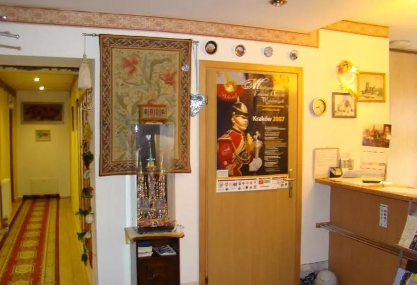 Pensjonat B&b Nad Rudawą