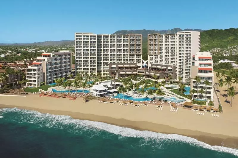 Dreams Vallarta Bay Resorts & Spa All Inclusive