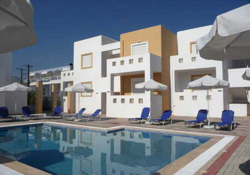 Gennadi Gardens Apartments & Villas