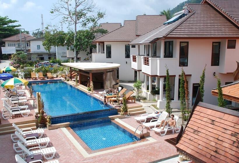 Szálloda 74 Guest House Haad Rin