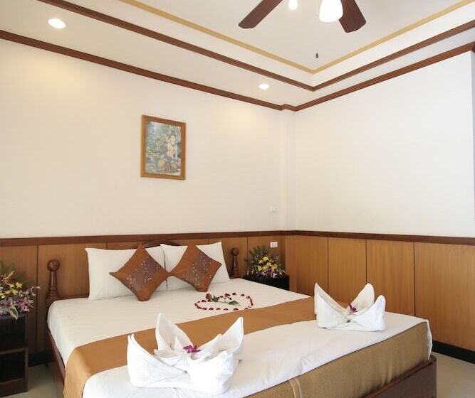 Szálloda 74 Guest House Haad Rin