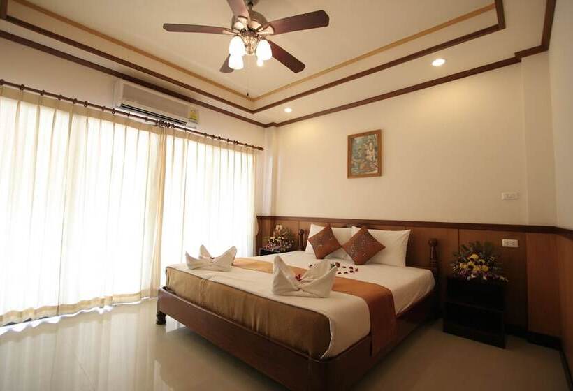 Szálloda 74 Guest House Haad Rin