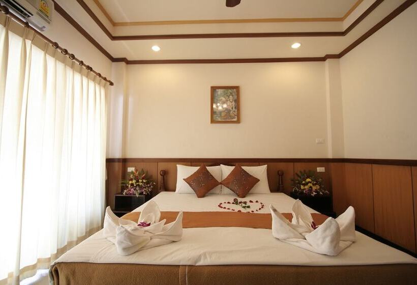 Szálloda 74 Guest House Haad Rin