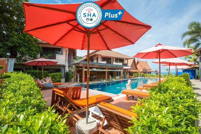 Szálloda 74 Guest House Haad Rin