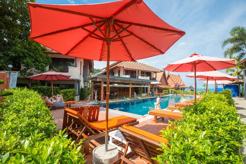 Szálloda 74 Guest House Haad Rin