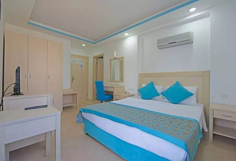 酒店 Carina Resort