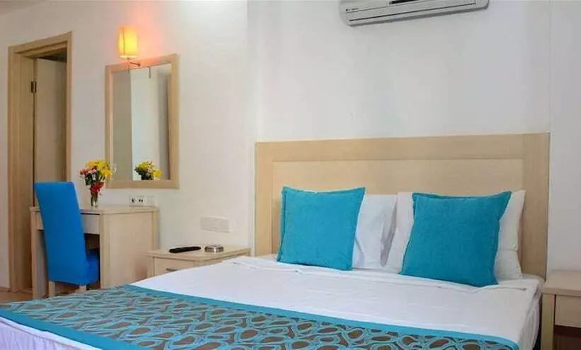 酒店 Carina Resort