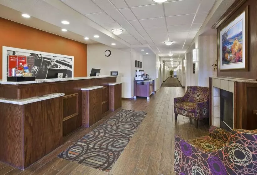 호텔 Hampton Inn Pittsburgh Area Beaver Valley Centertownship