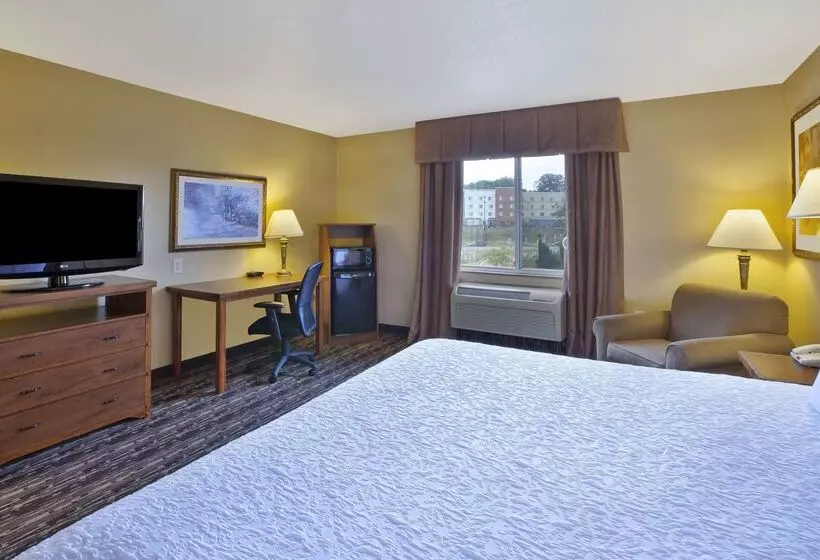 호텔 Hampton Inn Pittsburgh Area Beaver Valley Centertownship
