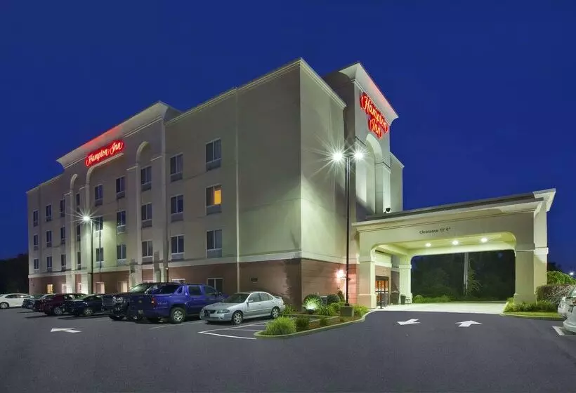 호텔 Hampton Inn Pittsburgh Area Beaver Valley Centertownship