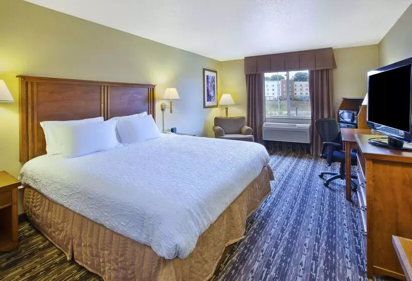 호텔 Hampton Inn Pittsburgh Area Beaver Valley Centertownship