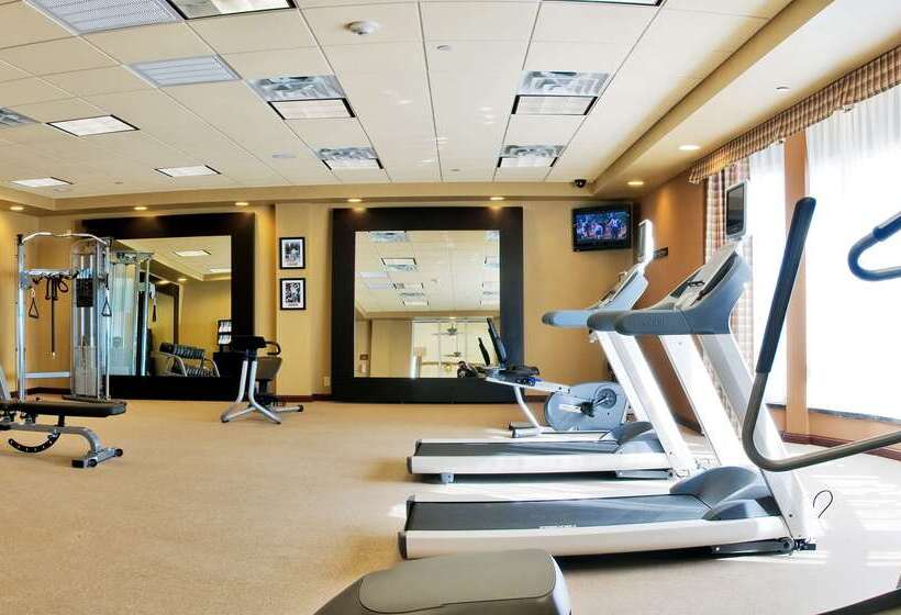 ホテル Hilton Garden Inn Amarillo