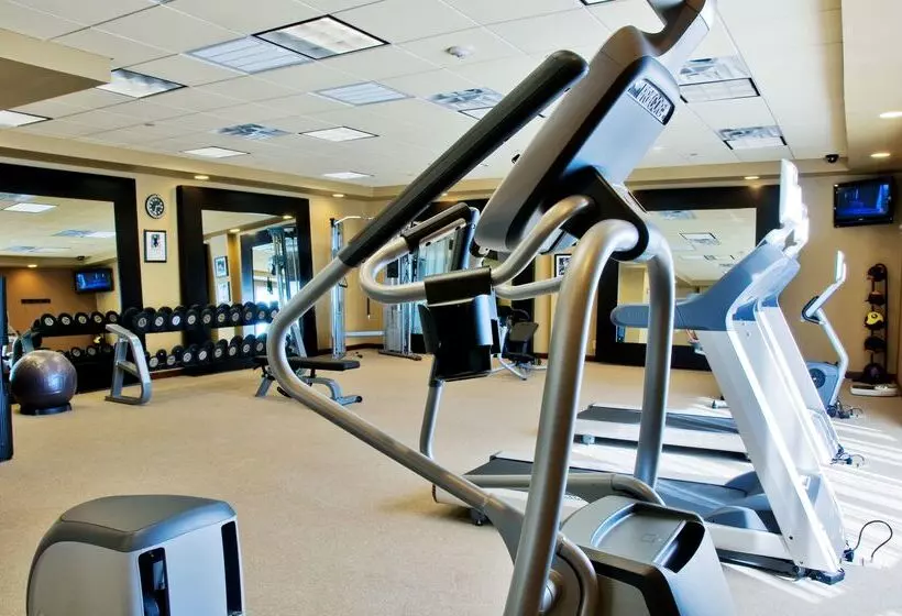 호텔 Hilton Garden Inn Amarillo