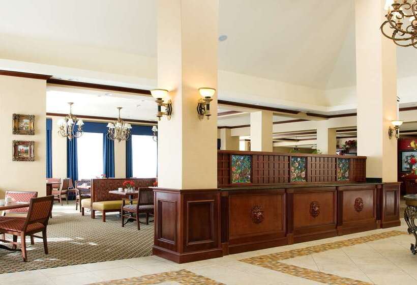 ホテル Hilton Garden Inn Amarillo