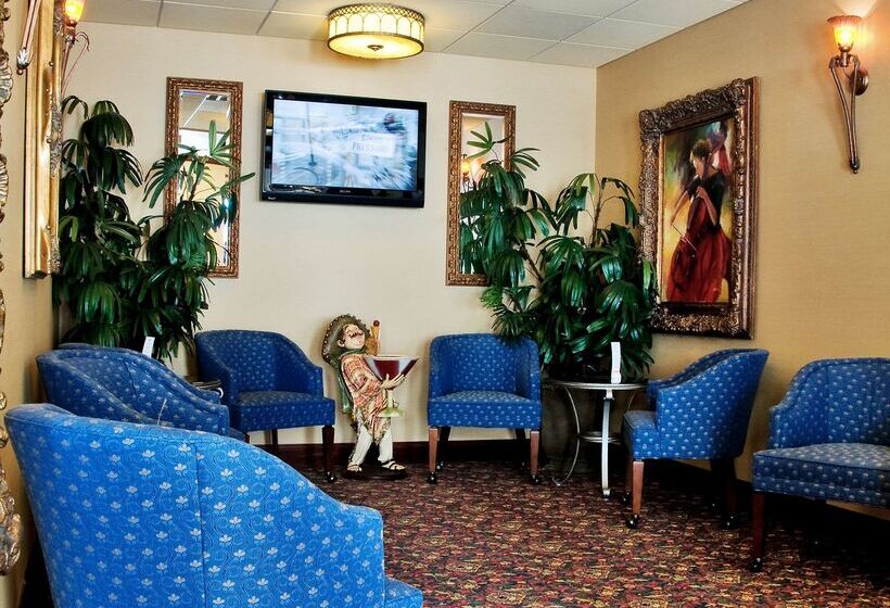 ホテル Hilton Garden Inn Amarillo