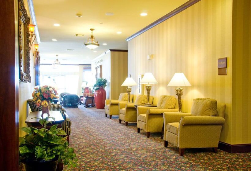 ホテル Hilton Garden Inn Amarillo