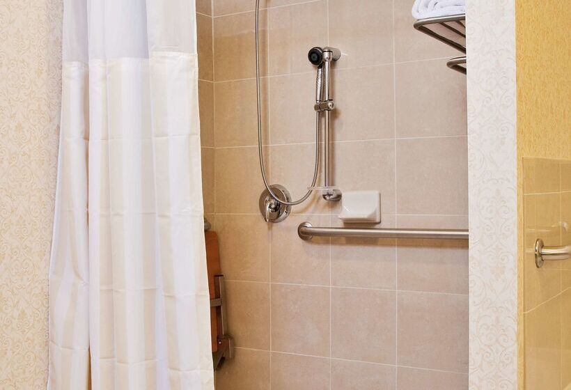 ホテル Hilton Garden Inn Amarillo