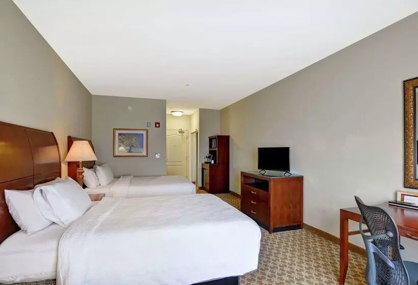 호텔 Hilton Garden Inn Amarillo