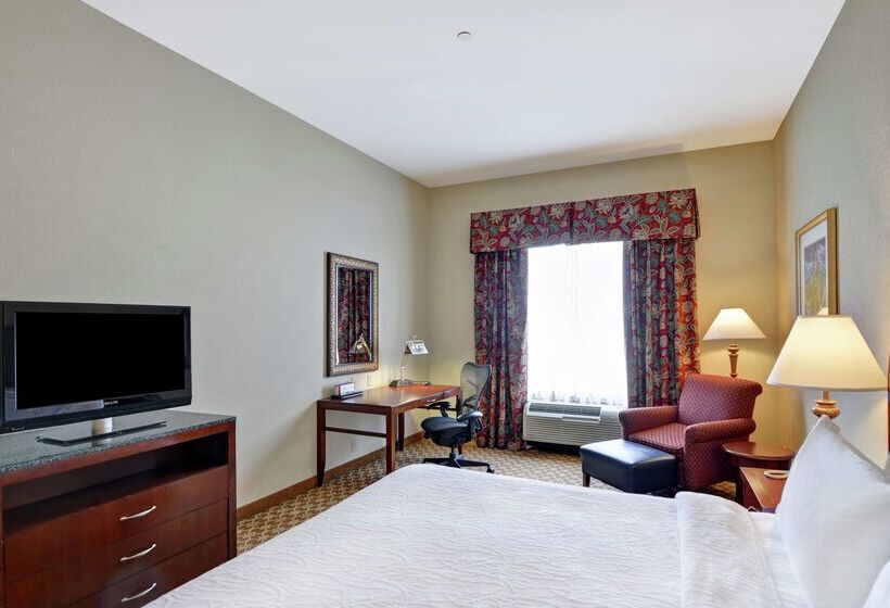 ホテル Hilton Garden Inn Amarillo