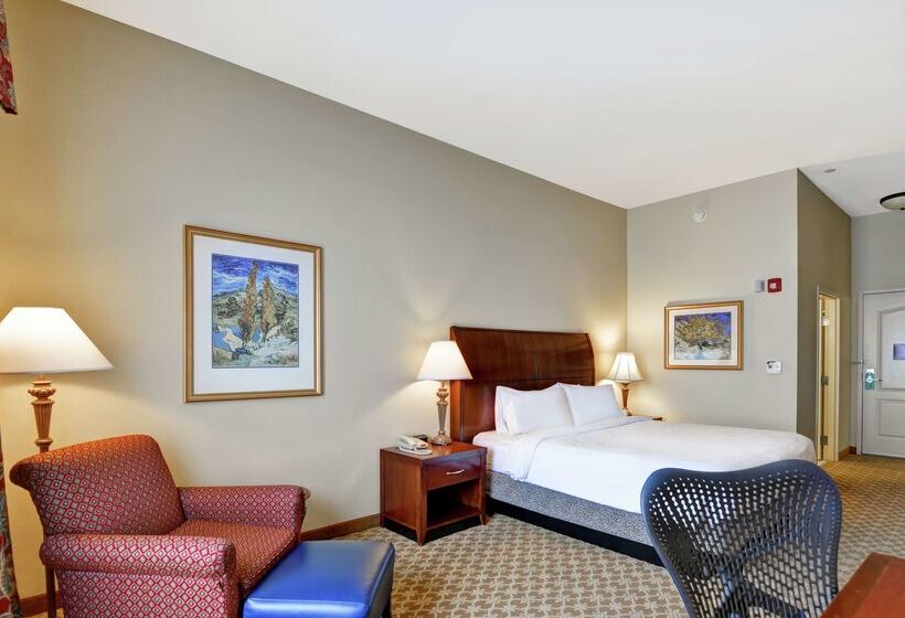 ホテル Hilton Garden Inn Amarillo