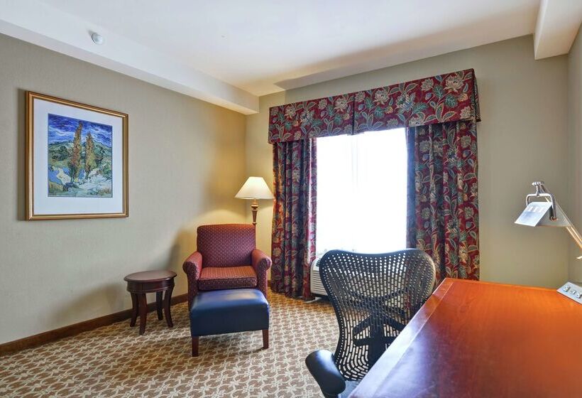 ホテル Hilton Garden Inn Amarillo