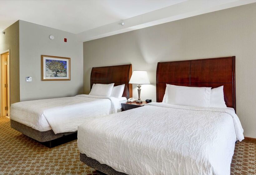 ホテル Hilton Garden Inn Amarillo