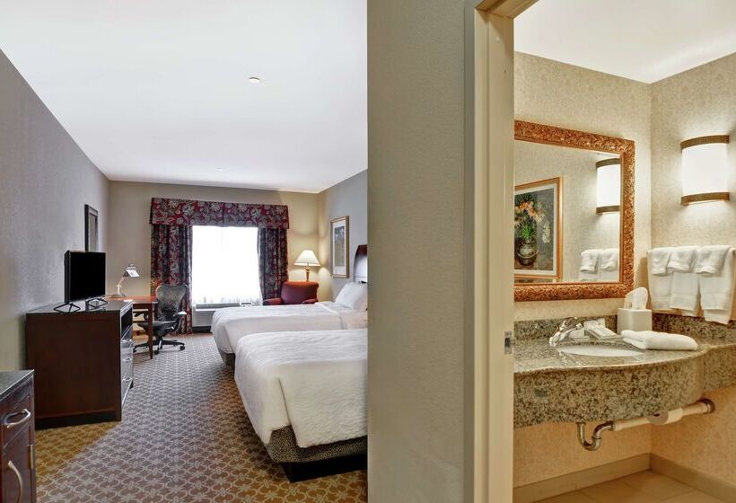 ホテル Hilton Garden Inn Amarillo