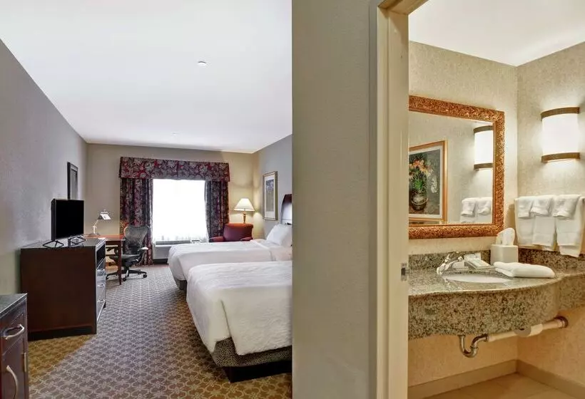 호텔 Hilton Garden Inn Amarillo