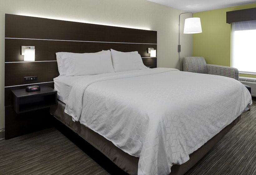 Holiday Inn Express Hotel & Suites Cordele North By Ihg