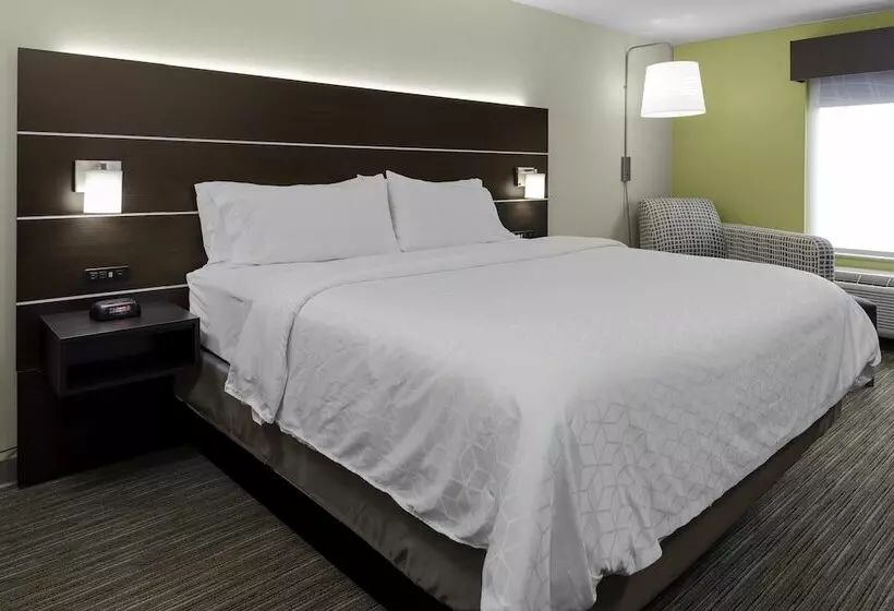 Holiday Inn Express Hotel & Suites Cordele North By Ihg