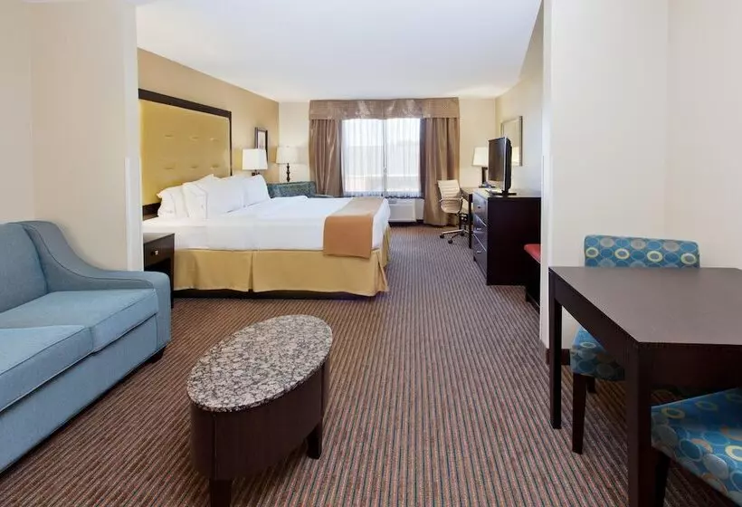 Holiday Inn Express Hotel & Suites Cordele North By Ihg