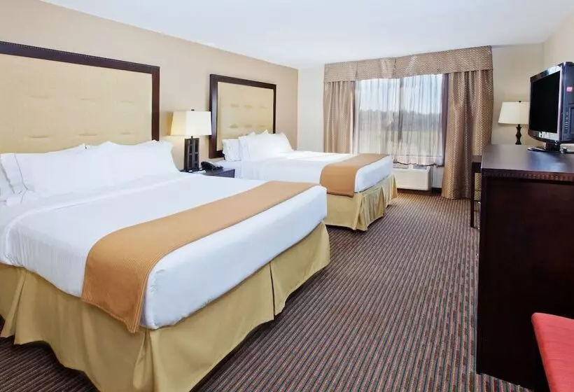 Holiday Inn Express Hotel & Suites Cordele North By Ihg