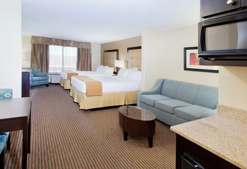 Holiday Inn Express Hotel & Suites Cordele North By Ihg