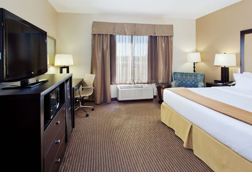 Holiday Inn Express Hotel & Suites Cordele North By Ihg